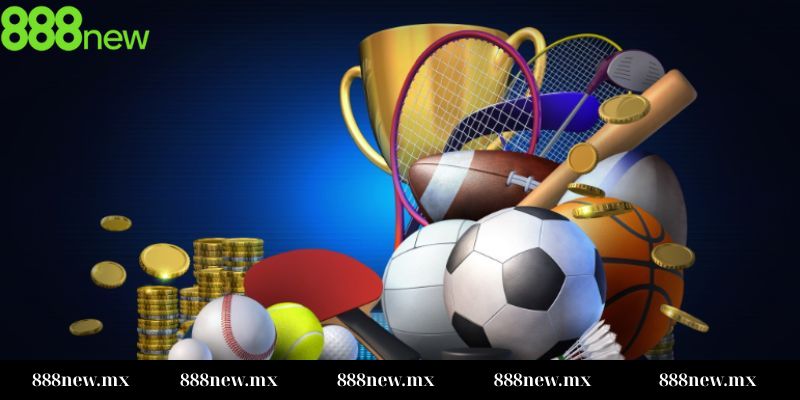 Cá cược thể thao tại 888New