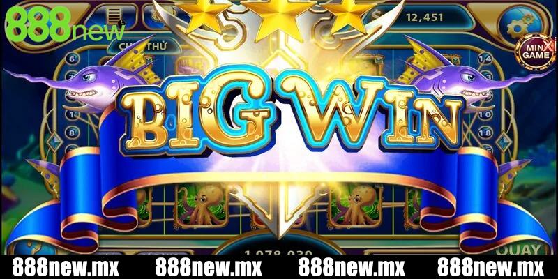 Bí quyết chinh phục nổ hũ Thủy Cung tại 888new