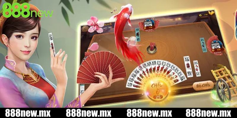 Giới thiệu tổng quan về Bài Chắn online 888new