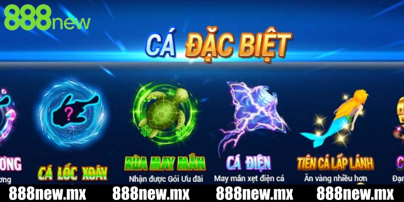 Hướng dẫn cách chơi bắn cá rùa xanh chi tiết