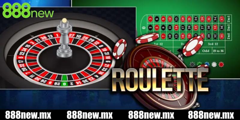 Khái quát về game Roulette trên 888new