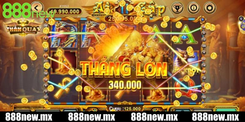 Khám phá nổ hũ Thần Thú 888new