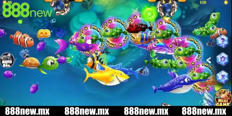 Mẹo nhỏ cho người mới khi chơi bắn cá H5