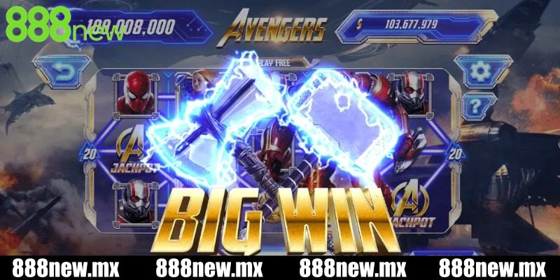 Những lưu ý quan trọng khi chơi nổ hũ Avengers