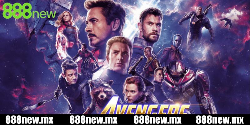 Tại sao nổ hũ Avengers 888New lại hấp dẫn