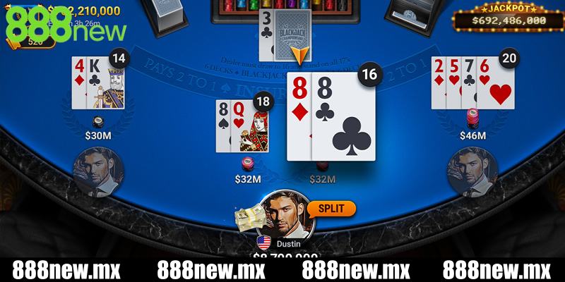 Tâm lý khi chơi áp dụng mẹo đánh xì dách hoàng gia