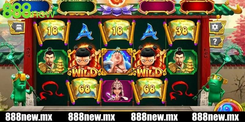 Tips nổ hũ Na Tra Ma Đồng từ những tay chơi chuyên nghiệp