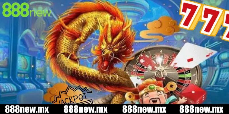 Tổng quan về nổ hũ Săn Rồng tại 888new