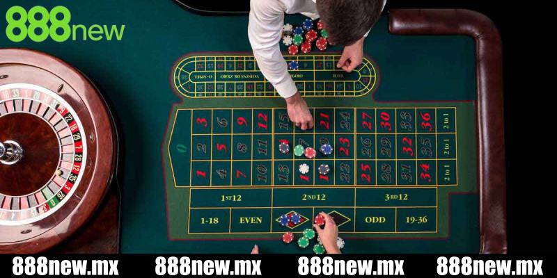 Ưu điểm khi chơi Roulette tại 888new